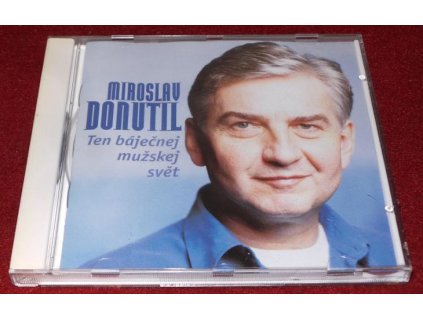 cd miroslav donutil 112711034