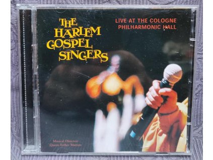 2 cd the harlem gospel singers cd v peknem stavu 106863984