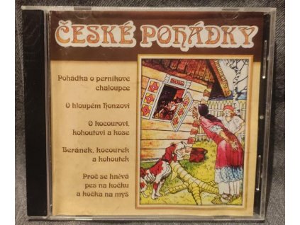 cd ceske pohadky 2012 113290821