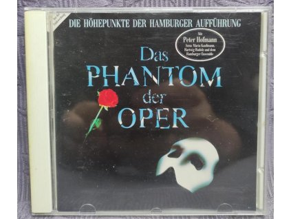 cd das phantom der oper 1990 cd v peknem stavu 106998850