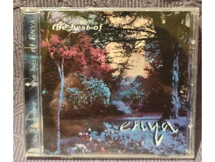 cd enya 1998 cd v peknem stavu 107079269