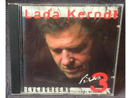 cd lada kerndl 2001 cd v peknem stavu 93915774