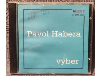 cd pavol habera 1995 cd v peknem stavu 108704367