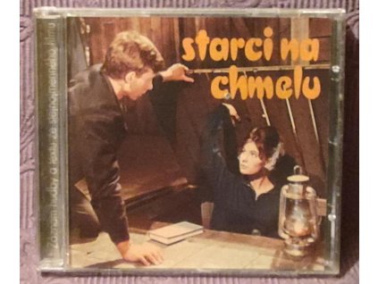 cd starci na chmelu 2000 cd v peknem stavu 109161716