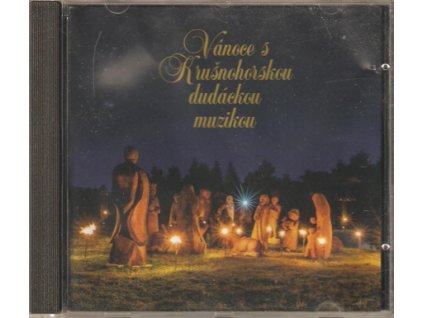 CD Vánoce s Krušnohorskou dudáckou muzikou