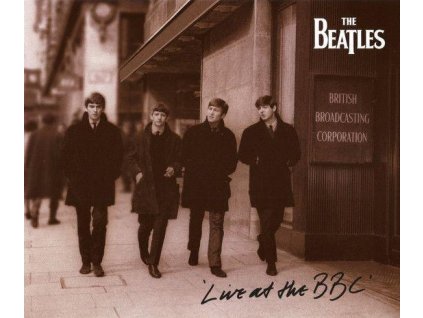 2 cd beatles live at the bbc 109767811