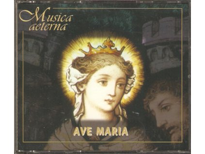 3CD Musica alterna - AVE MARIA