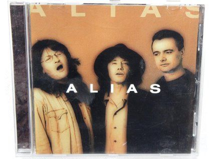 CD HLAS, ŠŮCHA, KRÁL, KOLLER... - ALIAS