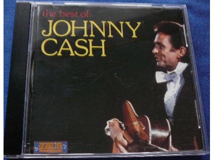 CD JOHNNY CASH - THE BEST OF Johnny Cash