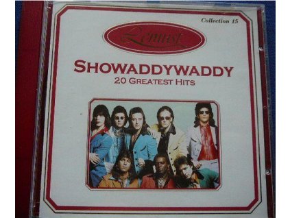 CD SHOWADDYWADDY - 20 GREATEST HITS