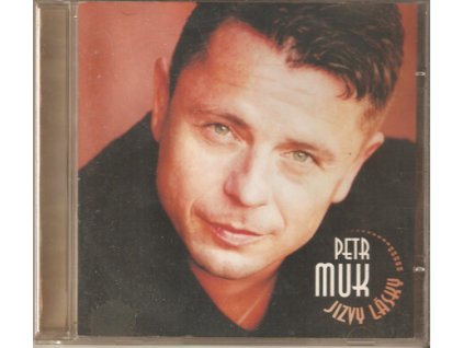 CD PETR MUK - JIZVY LÁSKY