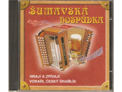 CD ŠUMAVSKÁ HOSPŮDKA