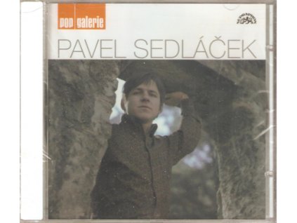 CD PAVEL SEDLÁČEK - POP GALERIE - s folií