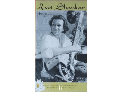 ravi shankar 4 cd set booklet 108801775