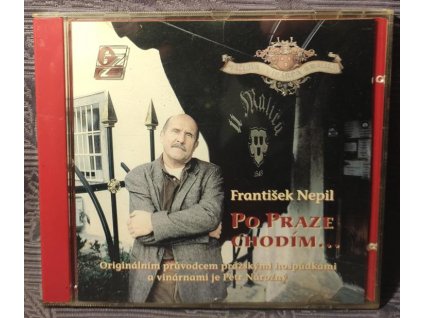 cd frantisek nepil vypravi petr narozny 1997 cd v peknem stavu 110107378