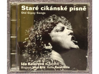 cd stare cikanske pisne 1997 cd v peknem stavu 117122803