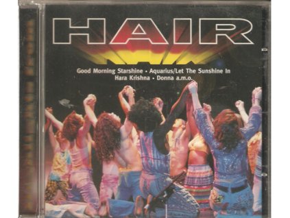 CD HAIR - CD Highligts from HAIR