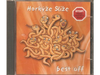 CD HORKÝŽE SLÍŽE -  Best uff