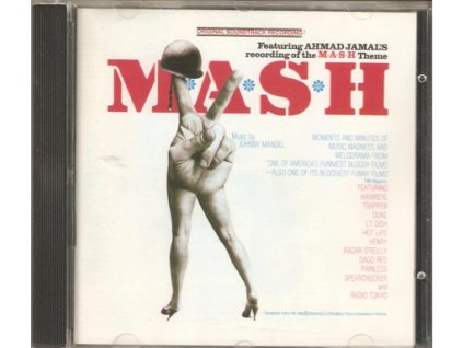 CD M.A.S.H. (Music from Film)