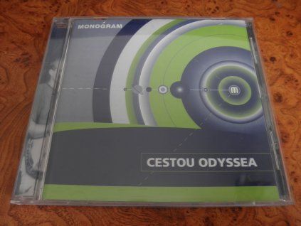 CD Monogram – Cestou Odyssea (2004, Good Day Records)  Český bluegrass – autorské písně s českými texty, 14 skladeb