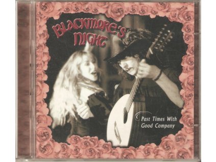 2 CD-SET Blackmore's Night ‎- Past Times With Good Co...