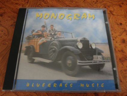 Monogram-Bluegrass Music