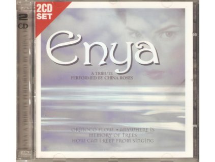 2 CD-SET ENYA - A Tribute perf. by China Roses