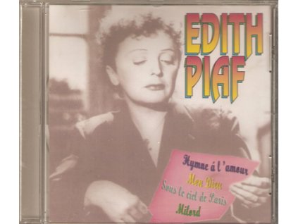 CD EDITH PIAF