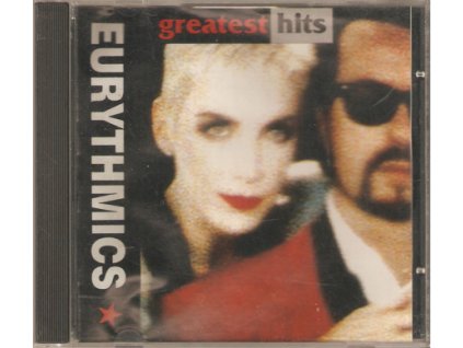 CD EURYTHMICS - Greatest Hits