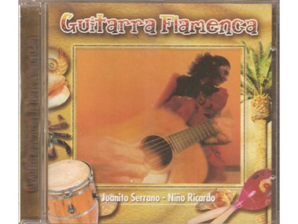 CD GUITARRA FLAMENCA (Juanito Serano - Nino Ricardo)