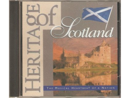 CD HERITAGE OF SCOTLAND