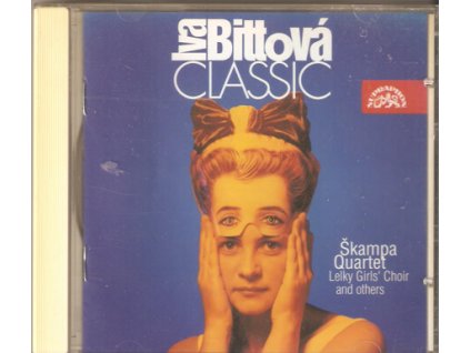 CD IVA BITTOVÁ - Classic (Škampa Quartet) Supraphon