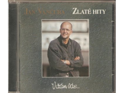 CD JAN VANČURA (EX Plavci) Zlaté hity