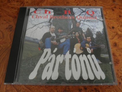 CD CHBQ - Pár tónů