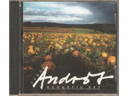 CD LUBOŠ ANDRŠT - Acoustic Set
