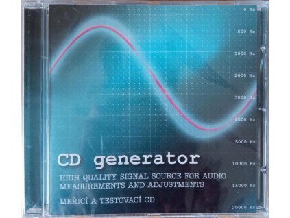 generator merici a testovaci cd 106917443