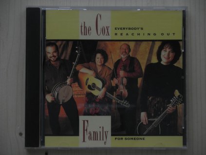the Cox Family-EVERYBODY´S REACHING OUT FOR SOMEONE