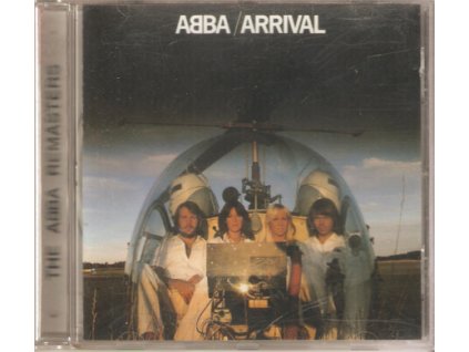 ABBA - Arrival - CD 1976