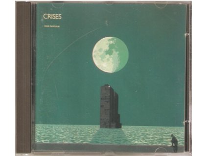 MIKE OLDFIELD - Crises CD 1983