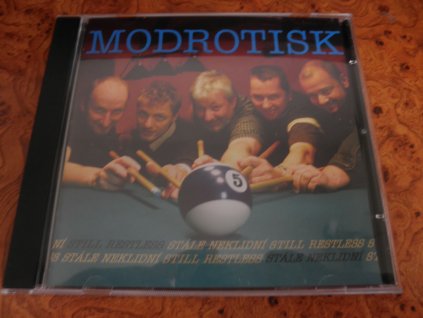 MODROTISK-Stále neklidní