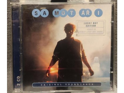 2 cd soundtrack samotari 2000 118351535