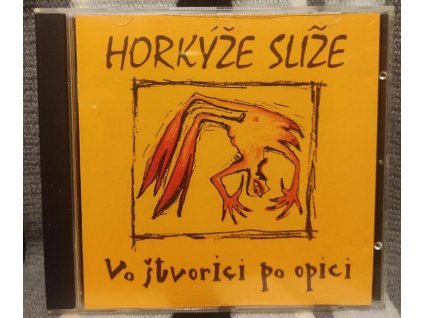 cd horkyze slize 1998 118215447