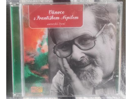 cd vanoce s frantiskem nepilem 2006 cd v peknem stavu 118169308