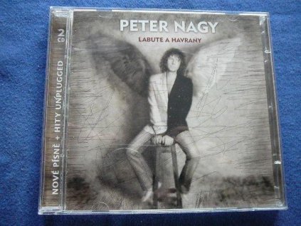 peter nagy labute a havrany 2cd jako nove 119331276