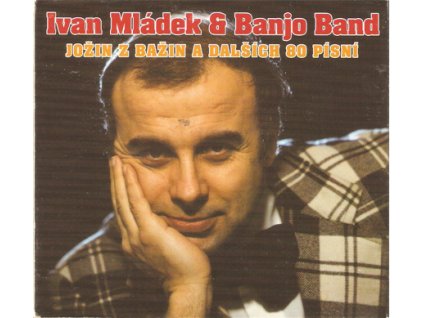 3CD IVAN MLÁDEK & BANJO BAND - JOŽIN A DALŠÍCH 80 PÍSNÍ
