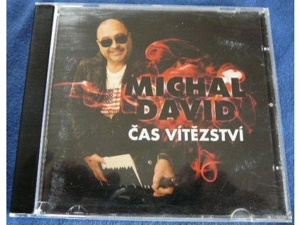 CD MICHAL DAVID - ČAS VÍTĚZSTVÍ