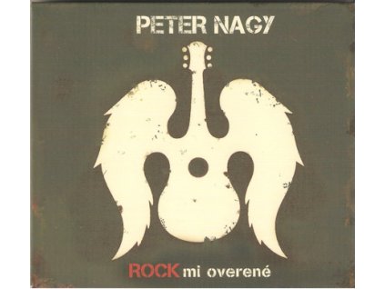 CD PETER NAGY a INDIGO - ROCKmi OVERENÉ