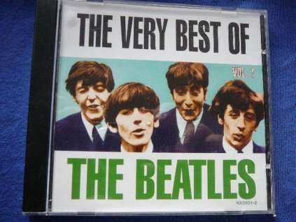 the beatles the very best of 118761412