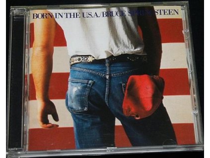 cd bruce springsteen born in the u s a k15 112601222