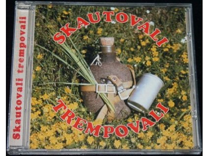 cd skautovali trempovali k8 119734104